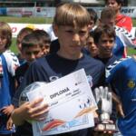 Ionut Radu copil