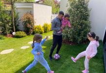 Alex Chipciu și Alin Toșca susțin campania ”Play at home with Playmakers”, lansată de UEFA și Disney