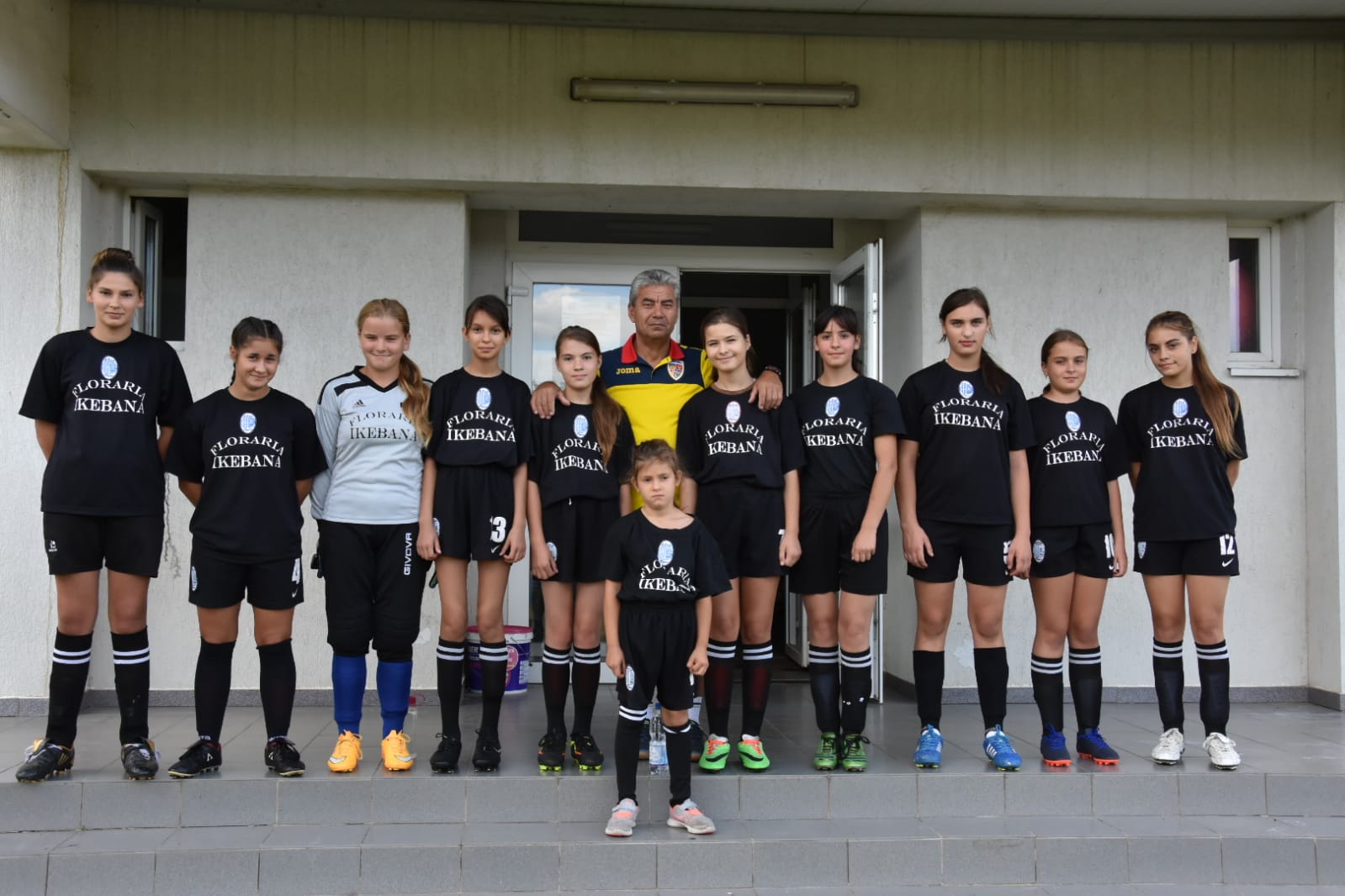 Viziunea clubului CSM Pașcani: ”Vrem să le oferim fetelor în continuare bucuria de a juca fotbal”