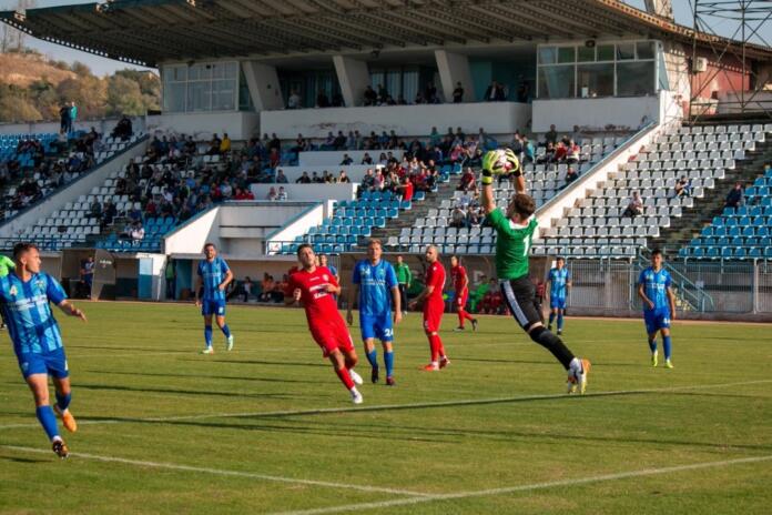 Slatina_Progresul Spartac