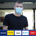 Alexandru Cretu_echipa nationala_sosire