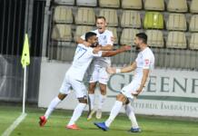 U Cluj şi Farul au debutat cu victorii în deplasare, dar ardelenii l-au pierdut pe Tamaş