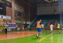 Comuna vrânceană Ciorăști, cel mai nou punct pe harta futsalului din România!