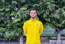 Vasile Pruteanu: „Nu oricine se întâlnește în viață cu șansa de a juca pentru echipa națională”