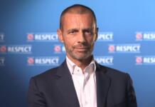 Scrisoarea președintelui UEFA, Aleksander Čeferin, în memoria lui Mircea Lucescu