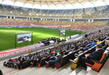 12 aprilie 2022, Adunarea Generală a Federației Române de Fotbal