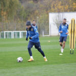 Antrenament Mogosoaia Alex Maxim