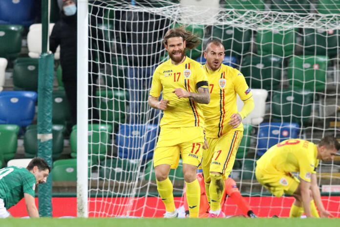 România a ratat calificarea la EURO , după ce a pierdut acasă cu Suedia, scor 