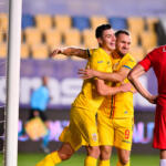 Romania – Belarus – Puscas – Nedelcearu