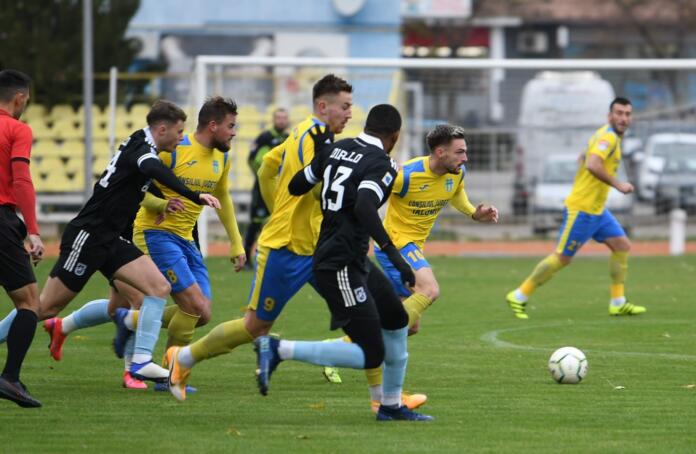 Unirea Slobozia - U Craiova 1948 SA