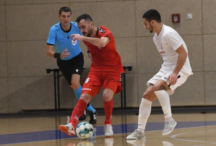 arbitru futsal Liviu Chita