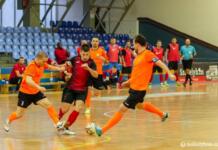 A fost stabilit programul play-off-ului Ligii I la futsal