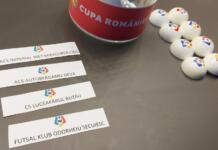 VIDEO | A fost stabilit „țintarul” Final-Four-ului Cupei României!