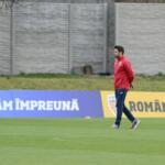 Antrenament Romania U21 , Budapesta , 29.03.2021 , Cristi Stavri (16)