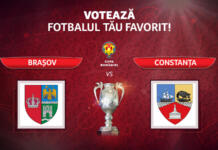 VIDEO Cupa României | BRAȘOV vs CONSTANȚA, duelul gloriilor: votează și aduci trofeul la tine acasă!