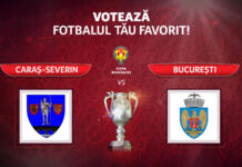 VIDEO Cupa României | CARAȘ-SEVERIN vs BUCUREȘTI, duelul gloriilor: votează în ultima optime de finală!