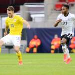 Germania U21 – Romania U21 , Budapesta , 30.03.2021, Cristi Stavri (2)