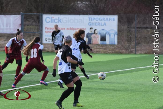 Olimpic Star Cluj vs U Olimpia Cluj, in Cupa Romaniei