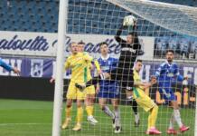 Mutarea la Craiova nu a fost cu noroc: liderul a suferit primul eşec din acest campionat