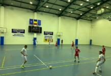 Play-off-ul pentru promovarea în Liga I la futsal se va juca la Sebeș! Iată programul!
