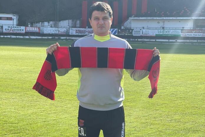 Adrian Falub CSM Reşiţa
