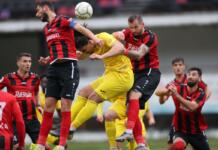 Petrolul a preluat şefia grupei B a play-out-ului, Recea a făcut scorul etapei, iar în play-off nu s-a marcat