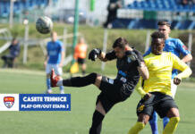 Casetele de meci ale etapei 2 din play-off/play-out, Liga 2, ediţia 2020-2021