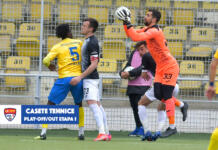 Casetele de meci ale etapei 1 din play-off/play-out, Liga 2, ediţia 2020-2021