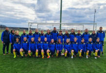 Stagiu de pregătire pentru tricolorele U17 la Mogoșoaia