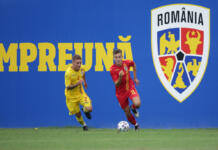Trial la Mogoșoaia pentru naționala U19