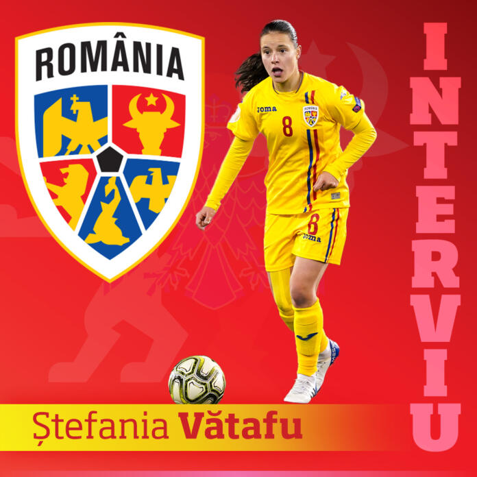 Interviu Stefania Vatafu