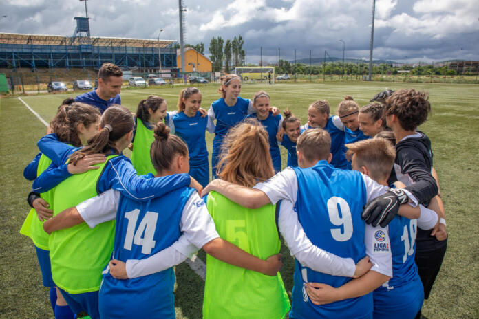 Ladies Târgu Mureș