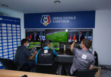 FOTO & VIDEO Implementarea VAR în România: a început pregătirea practică!