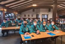 Curs pentru arbitrii și observatorii de futsal