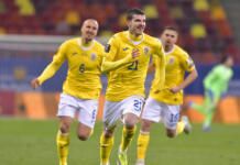 Convocările preliminare pentru partidele cu Germania și Armenia din octombrie