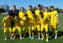 U19 | Tricolorii au pierdut cel de-al doilea meci amical cu Bosnia și Herțegovina!