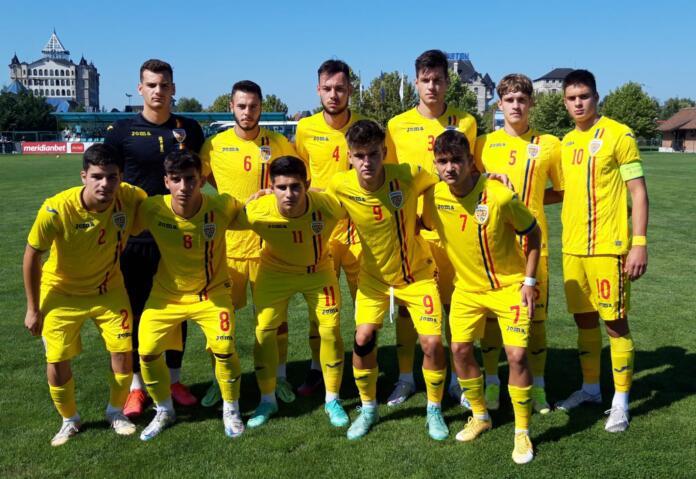 Bosnia - Romania U19