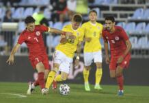 UNDER 21 | Amical cu Italia, în deplasare