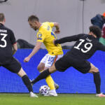 FOTBAL:ROMANIA-GERMANIA, PRELIMINARIILE CM 2022 (28.03.2021)