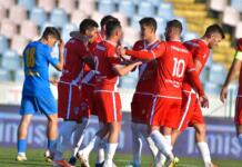 FC Buzău rămâne pe loc de play-off. Concordia Chiajna nu a reușit să urce pe podium
