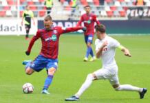 Buhăescu a adus victoria roș-albaștrilor în duelul cu FC Buzău