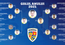VIDEO Fanii au votat în Peluza Tricoloră: Ianis Hagi a câștigat trofeul ”Golul Anului 2021”!