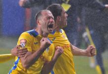 ACS Petrolul 52 câștigă cu Universitatea Cluj în ultimul meci al anului în Liga 2 Casa Pariurilor