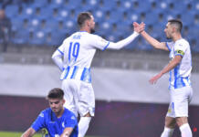 Universitatea Craiova este a patra semifinalistă a Cupei României