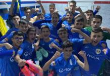 TOPUL ANULUI 2021: Cele mai bune echipe din Campionatul Național U17!