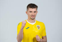 Florin Tănase, tricolorul lunii decembrie în Peluza Tricoloră! Florin Niță, favoritul suporterilor în 2021!