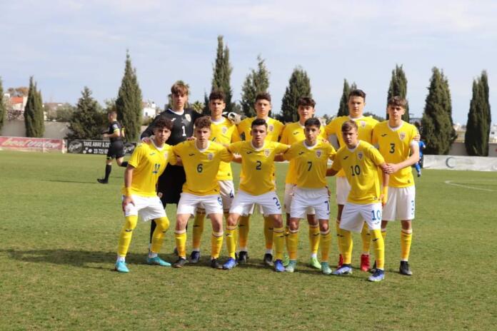 220214_Romania U16_Cipru U16
