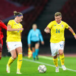 Switzerland v Romania – FIFA Womens World Cup UEFA qualifiers – Letzigrund