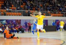 futsal nationala