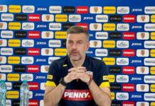 Selecționerul Edward Iordănescu va merge în Qatar pentru a urmări Elveția